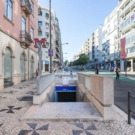 Διαμέρισμα Sweet Family Lisboa