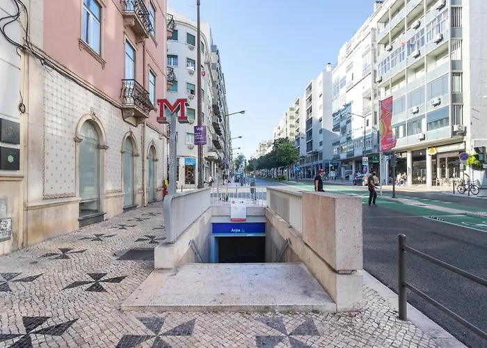 Διαμέρισμα Sweet Family Lisboa