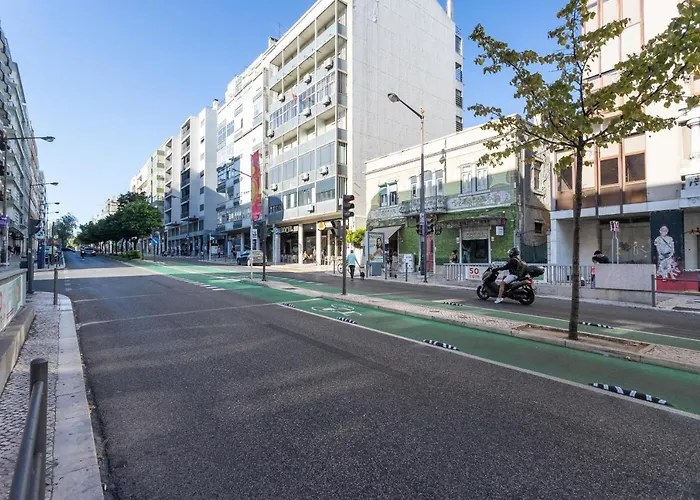 Διαμέρισμα Sweet Family Lisboa