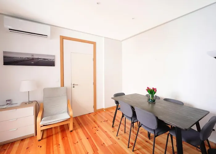 Διαμέρισμα Sweet Family Lisboa