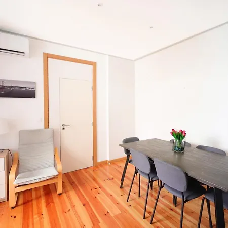 Appartement Sweet Family Lissabon