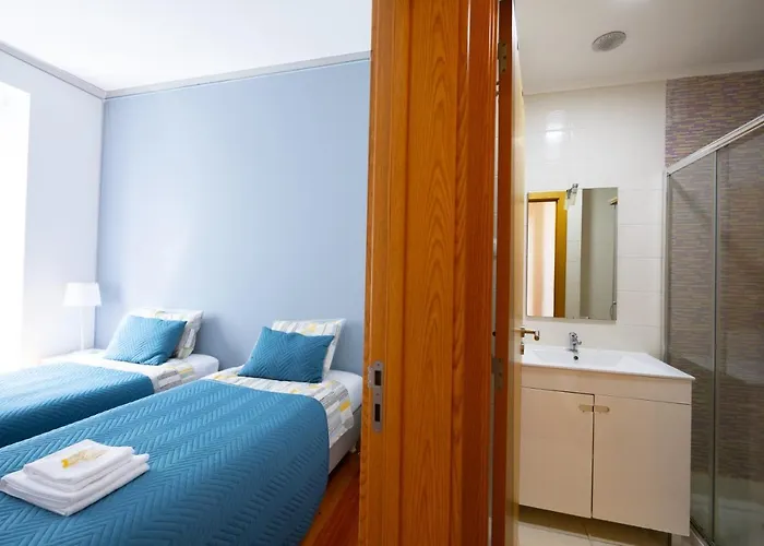 Апартаменти Sweet Family Лісабон