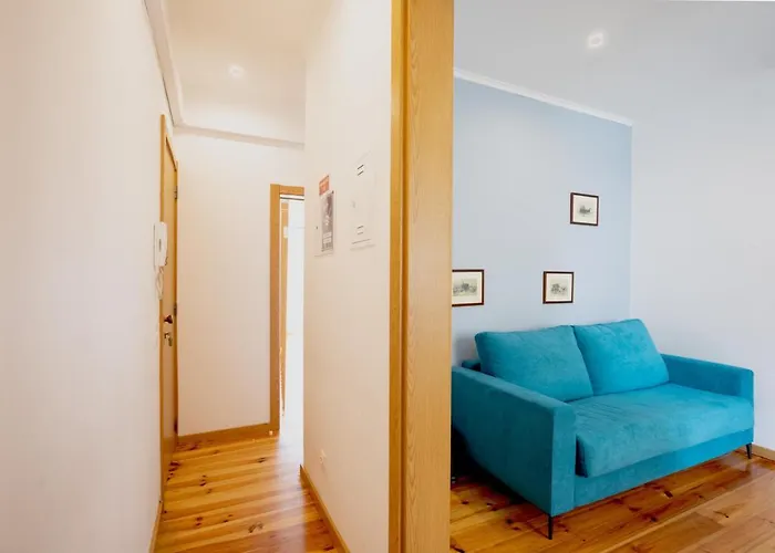 Апартаменти Sweet Family Лісабон