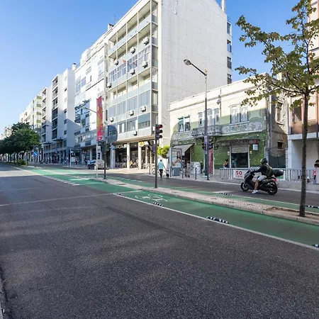 Apartment Sweet Family Lissabon